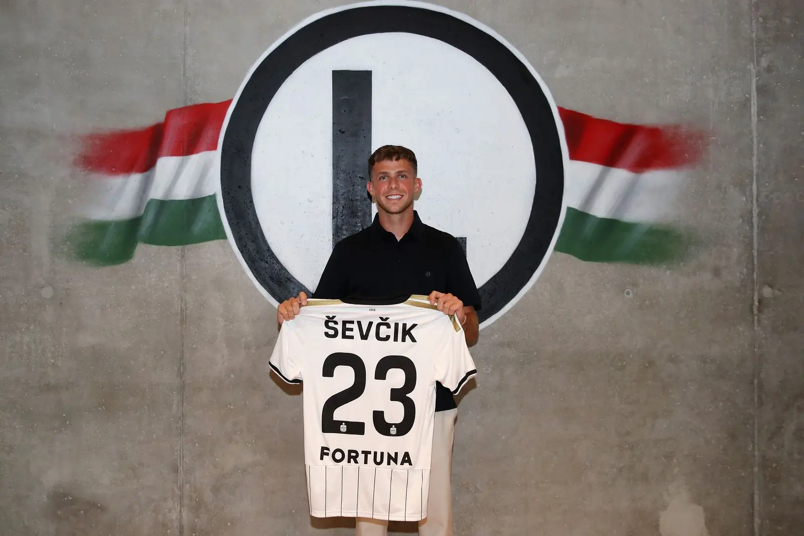 Michal Ševčík nowym zawodnikiem Legii
