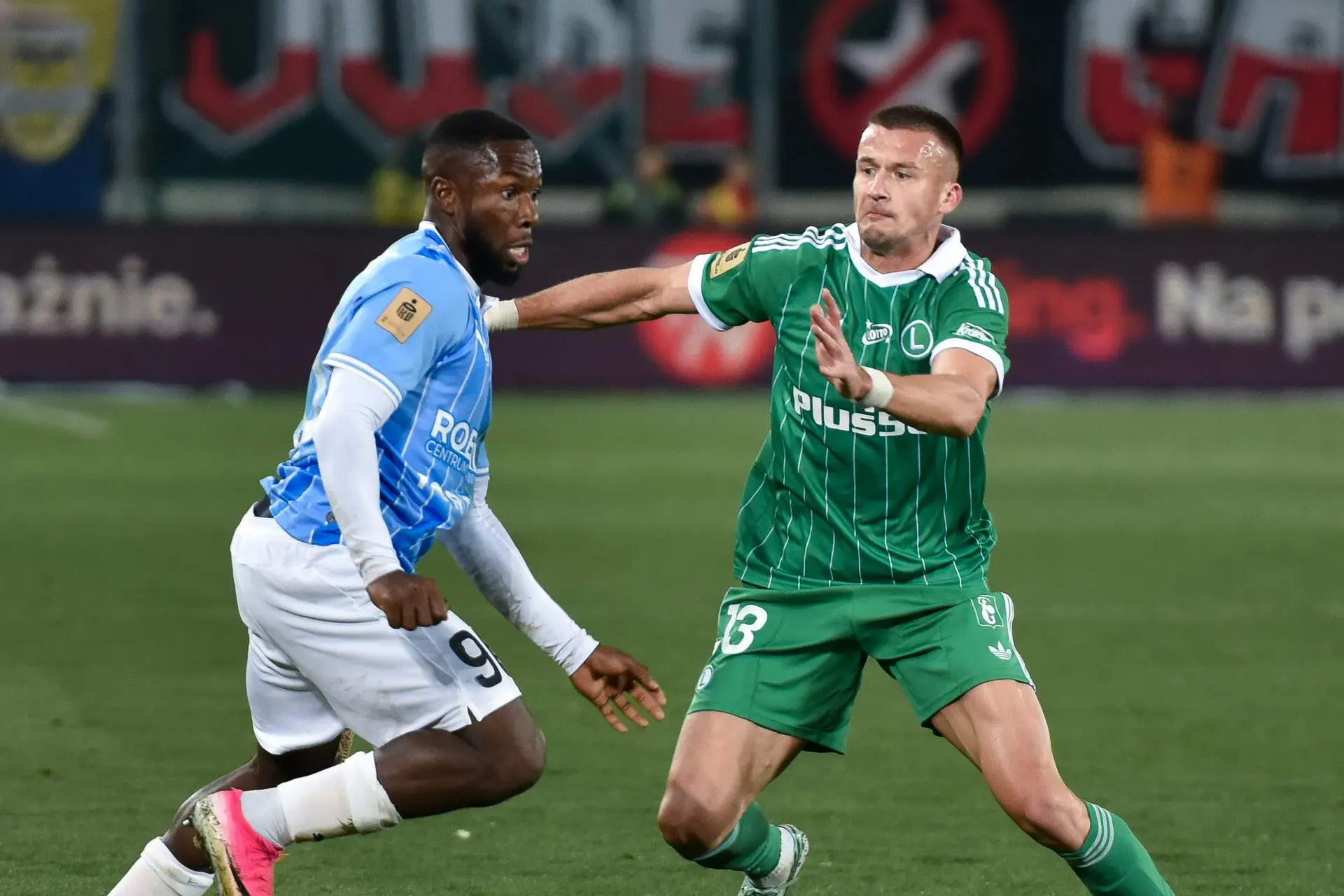 Analiza KS PZPN: Cracovii nie należał się rzut karny