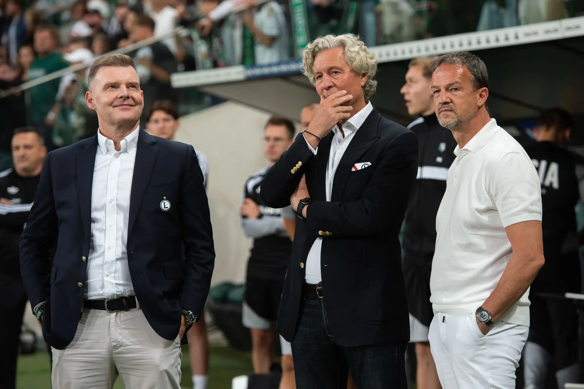 Bobić o oknie transferowym: Zmniejszyliśmy budżet wynagrodzeń o 26%