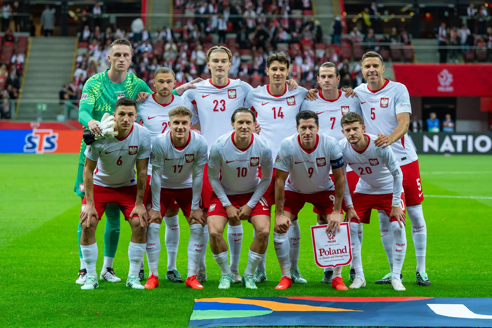 Fotoreportaż z Narodowego