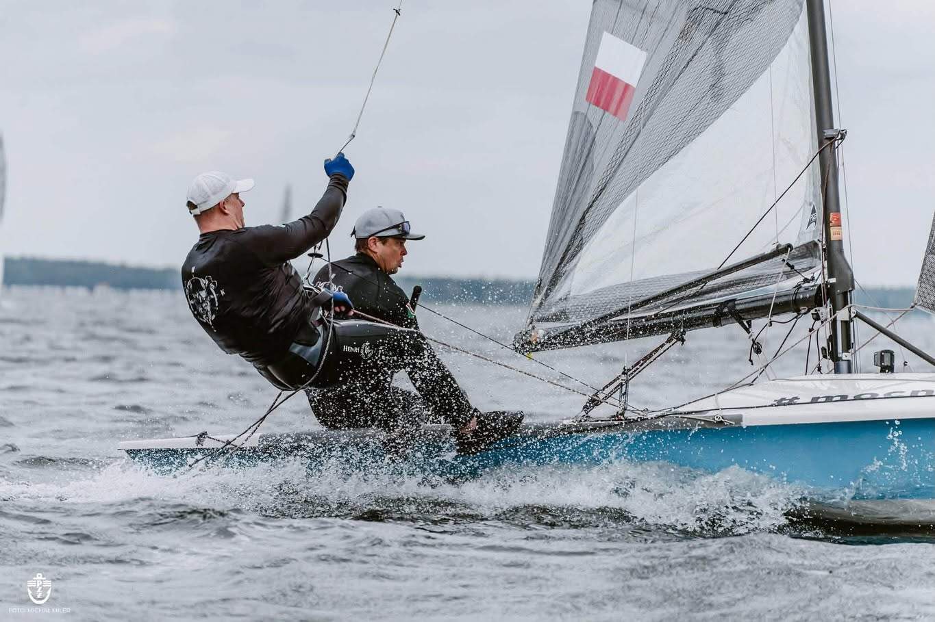 Kuba Pawluk,Marcin Józefowski,505,żeglarstwo