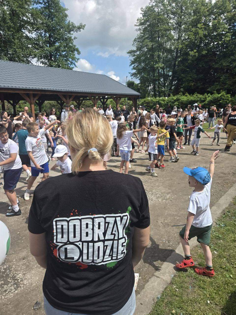 Dobrzy Ludzie,dzień dziecka Szczecinek