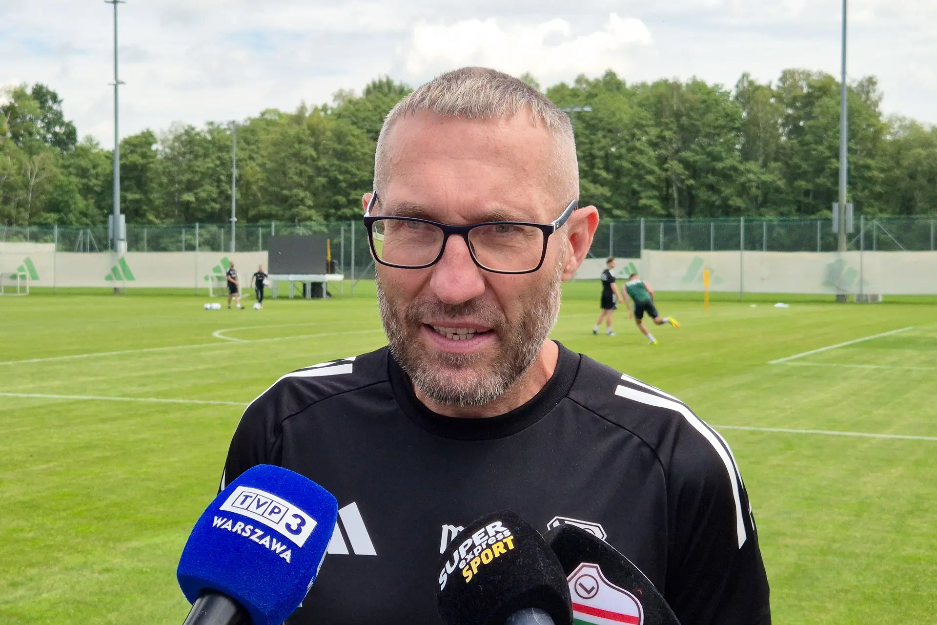 Papszun o transferach: Pracuję z myślą, że transferów nie będzie