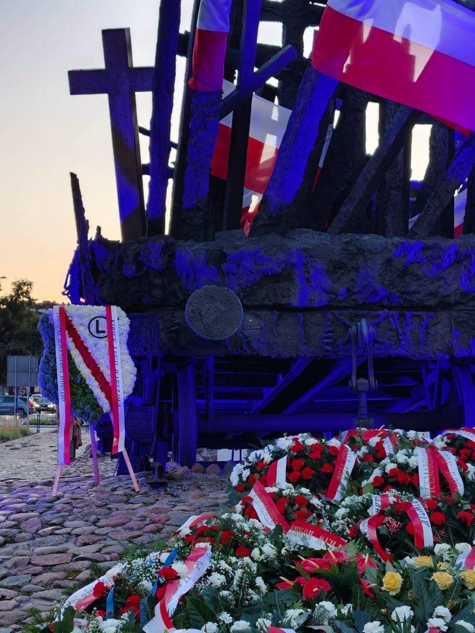 wieniec,poległym i pomordowanym