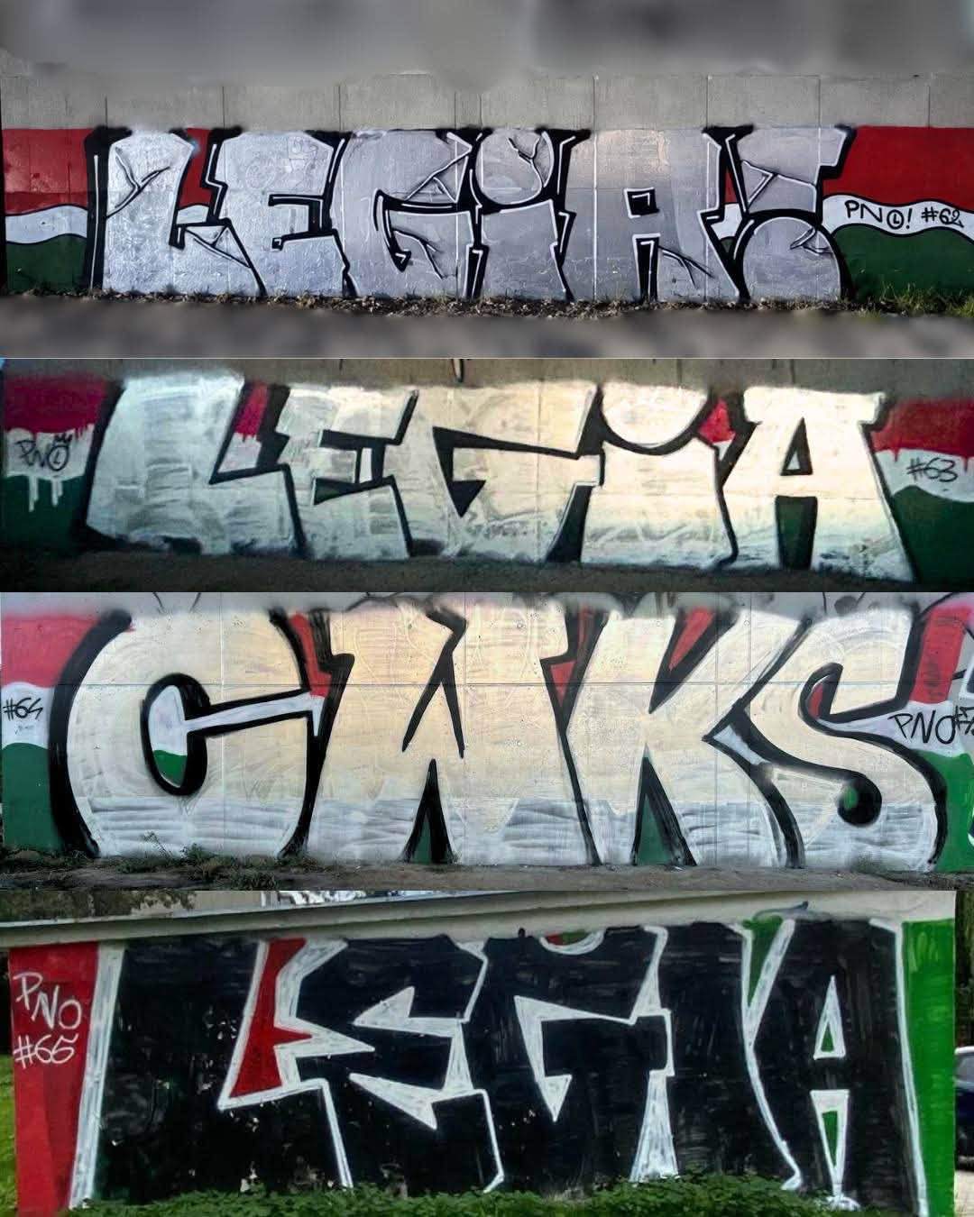 graffiti