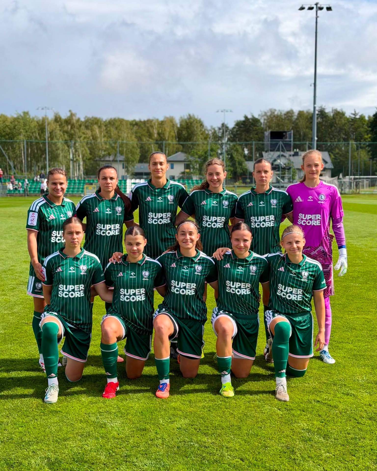 Legia Ladies,Legionistki