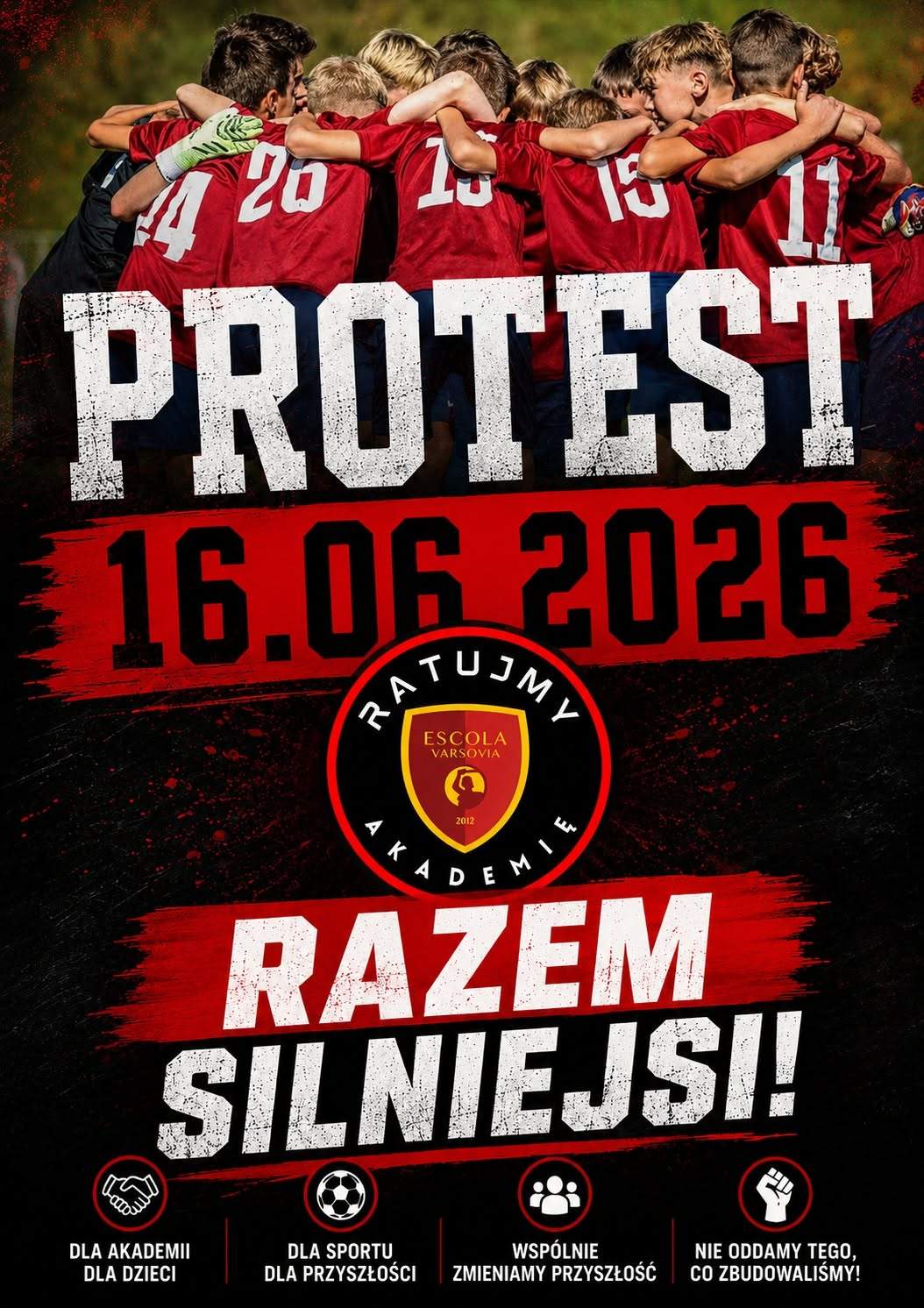 protest escola