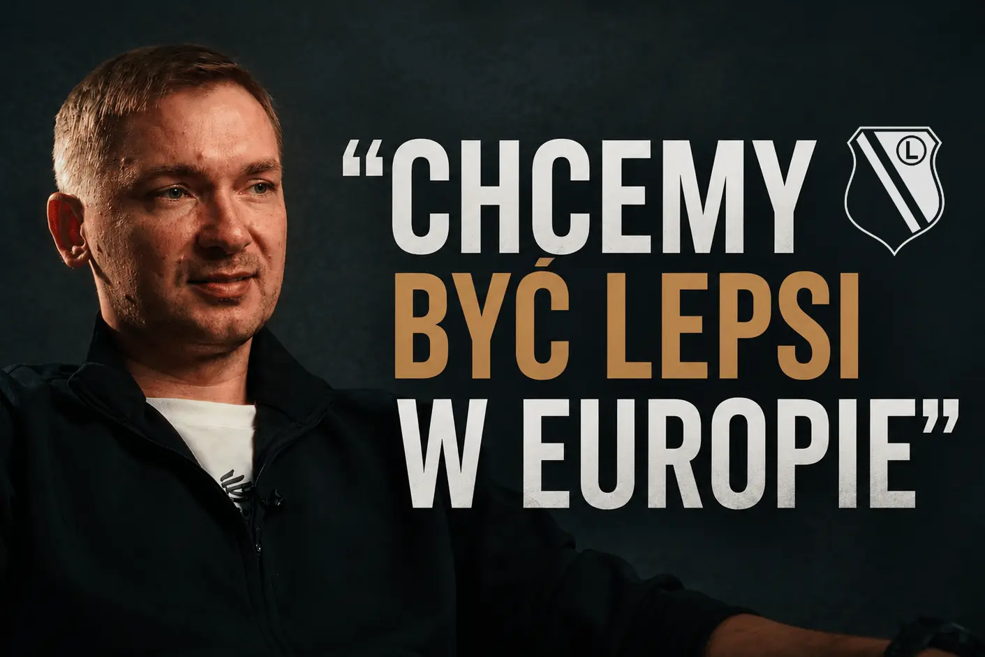 Rannula: Chcemy być lepsi w Europie