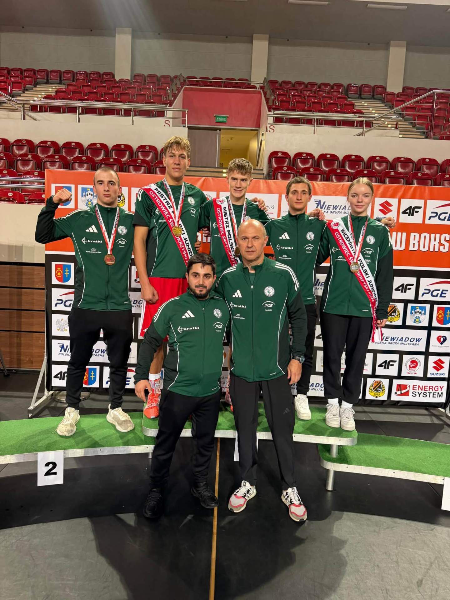 Maciej Kowalczyk,Antoni Bal,Franciszka Wojcińska,Borys Kaczmarek