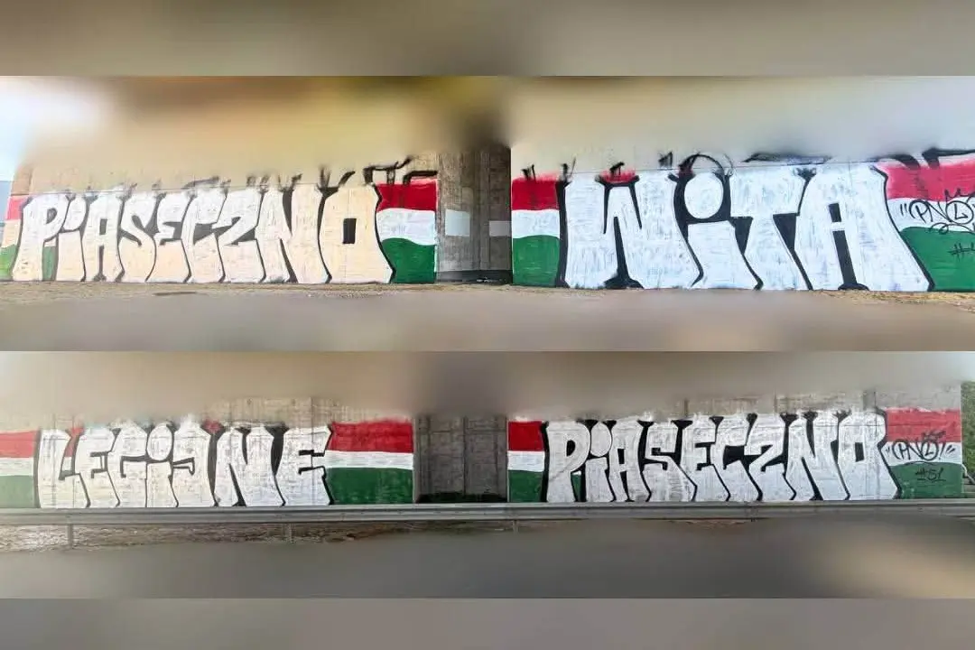 Nowe legijne graffiti (619)