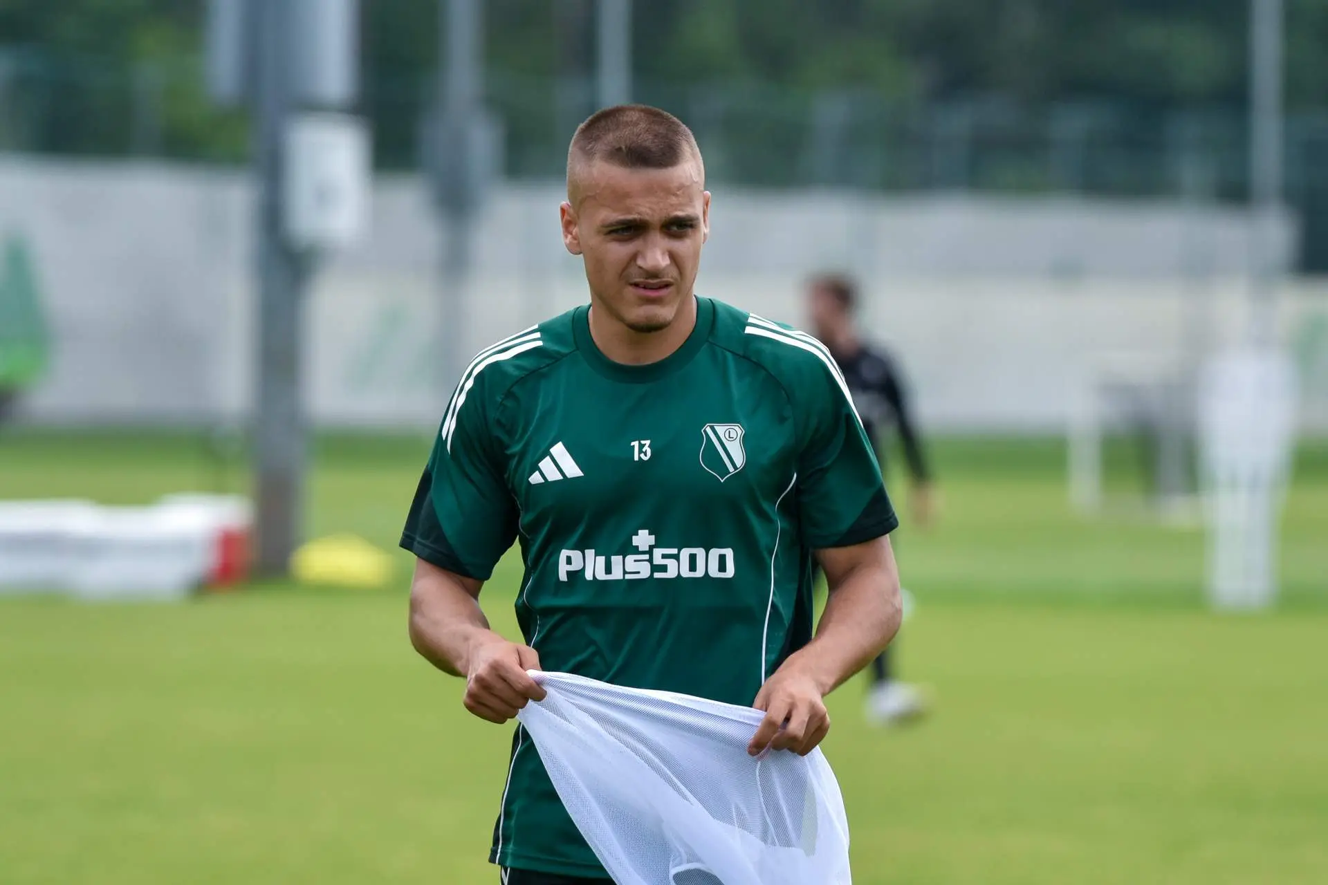 Mikanowicz powołany do młodzieżowej kadry Białorusi
