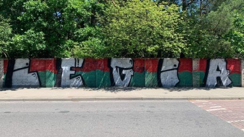 graffiti