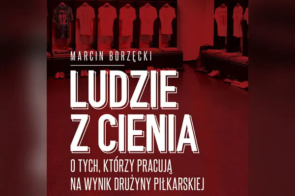 Biblioteka legionisty: Ludzie z cienia (361)