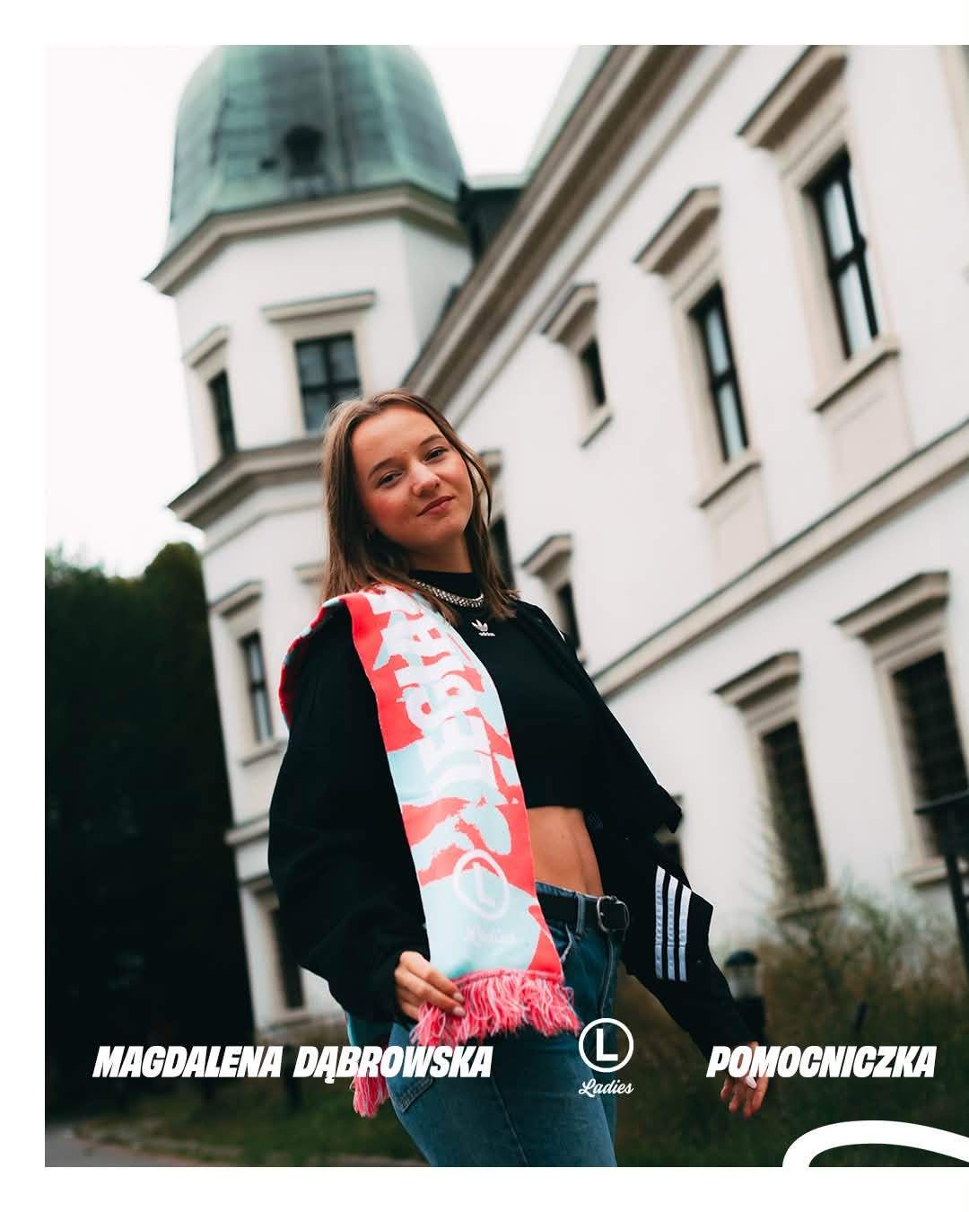 Magdalena Dąbrowska