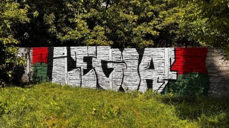 graffiti