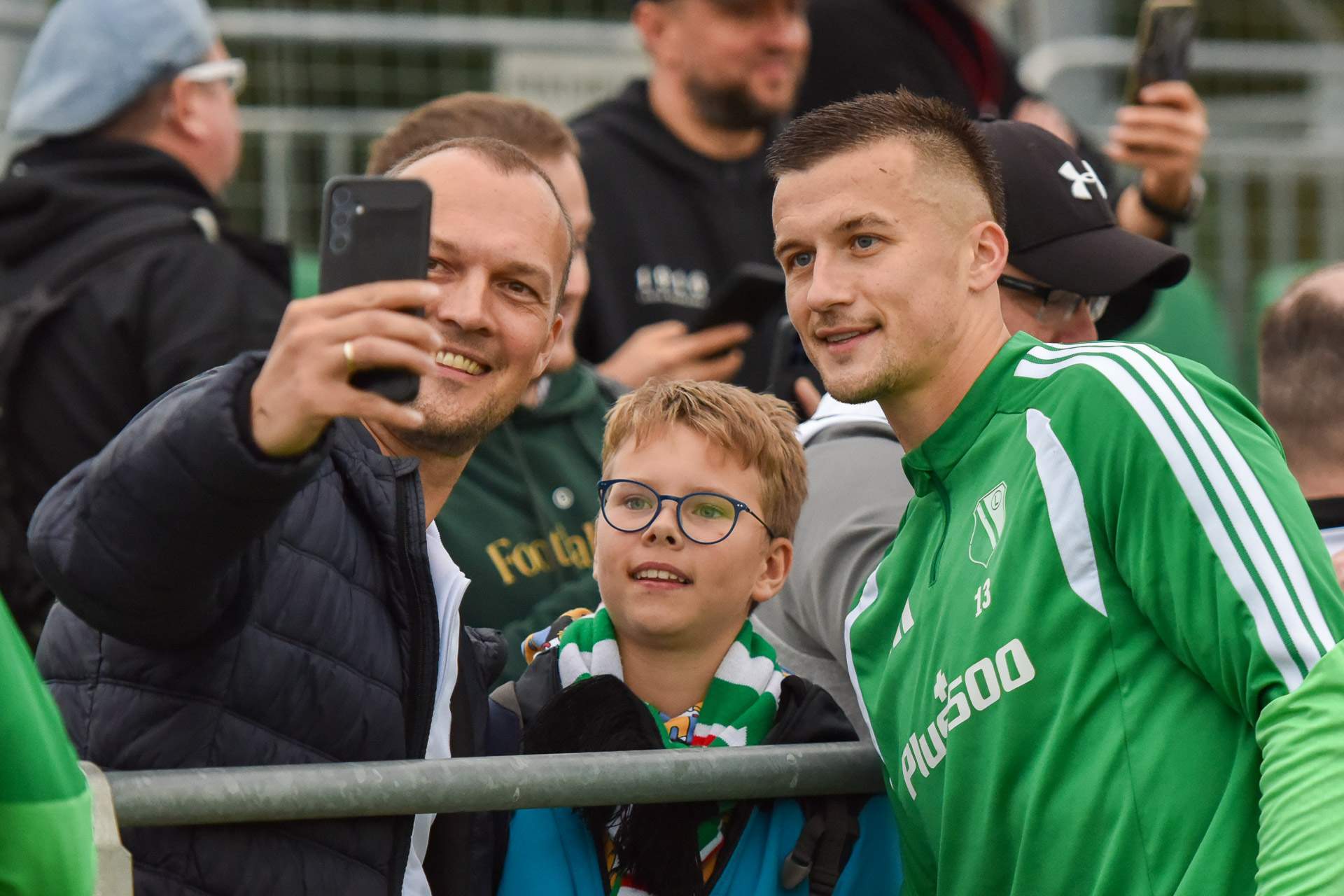trening Arkadiusz Reca