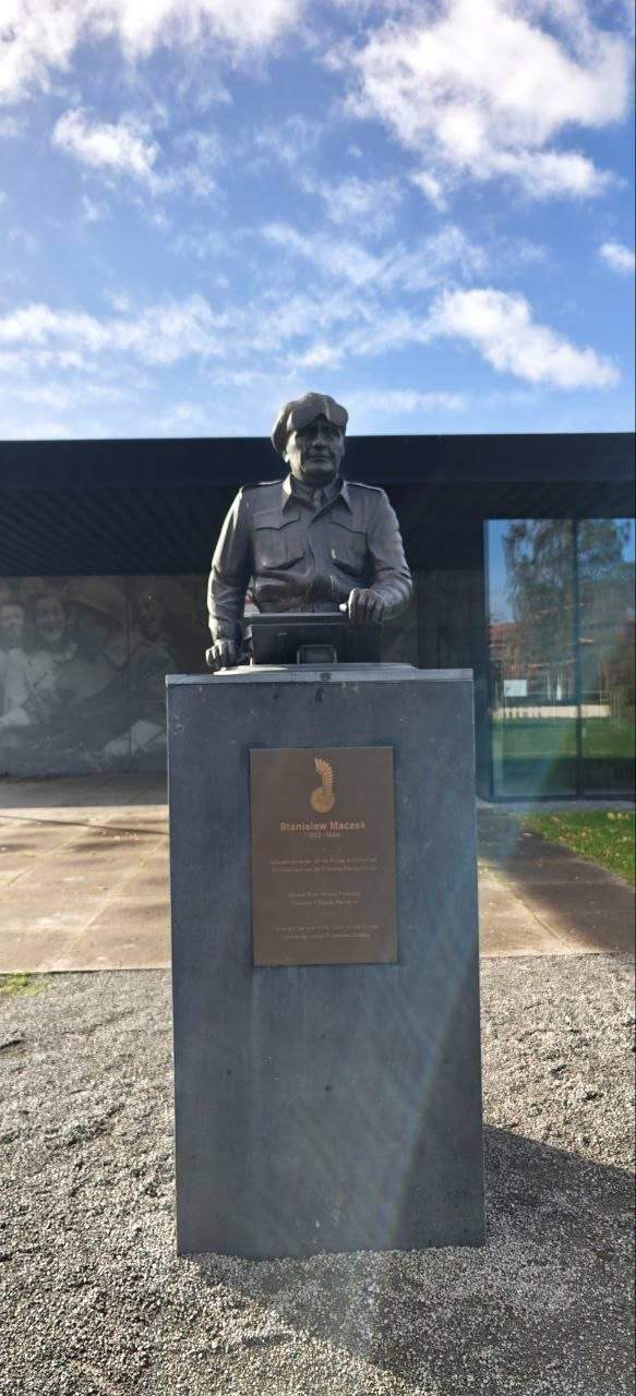 wyzwolenie Bredy
