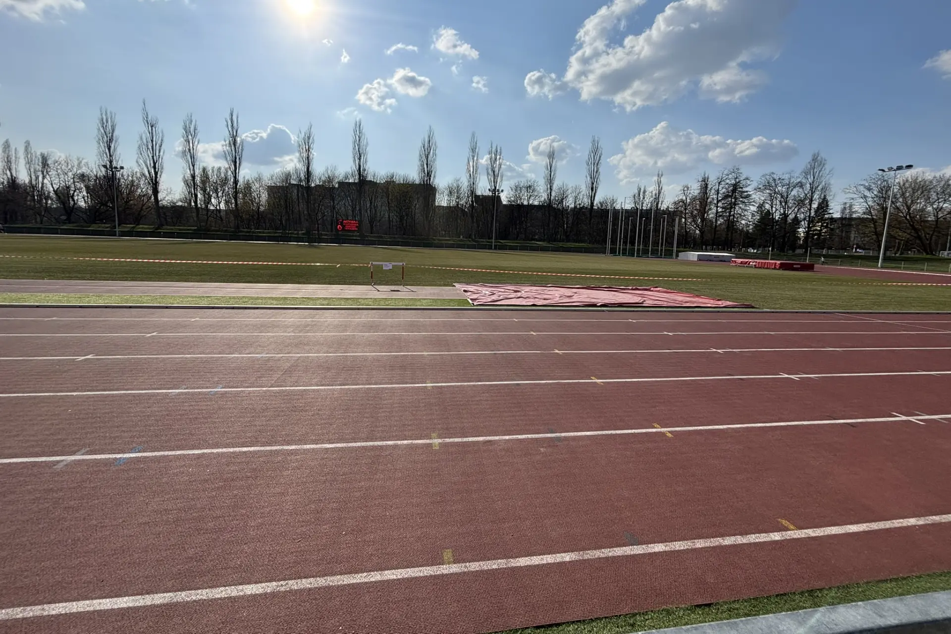 Wyniki legionistów na mistrzostwach Warszawy U-16
