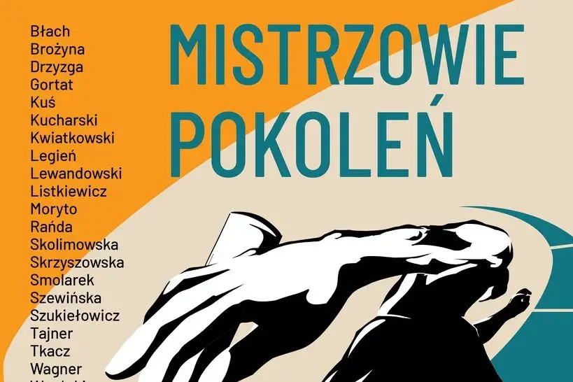 Biblioteka legionisty: Mistrzowie Pokoleń. Najlepsze historie sportowych rodzin (353)