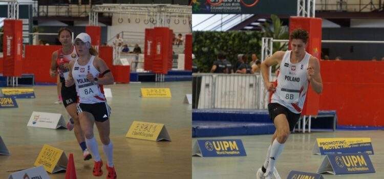 Hanna Jakubowska,Maksymilian Dobosz