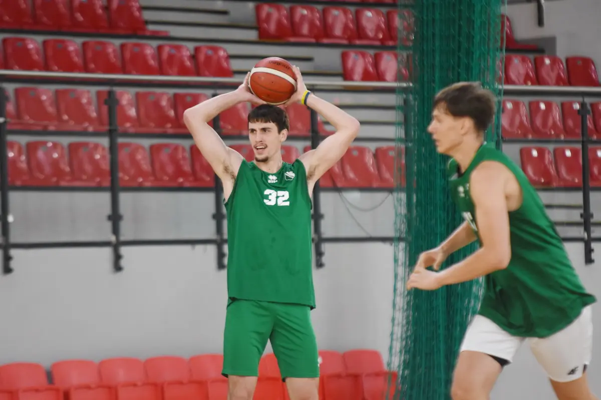 Sparing: Niners Chemnitz 92-87 Legia