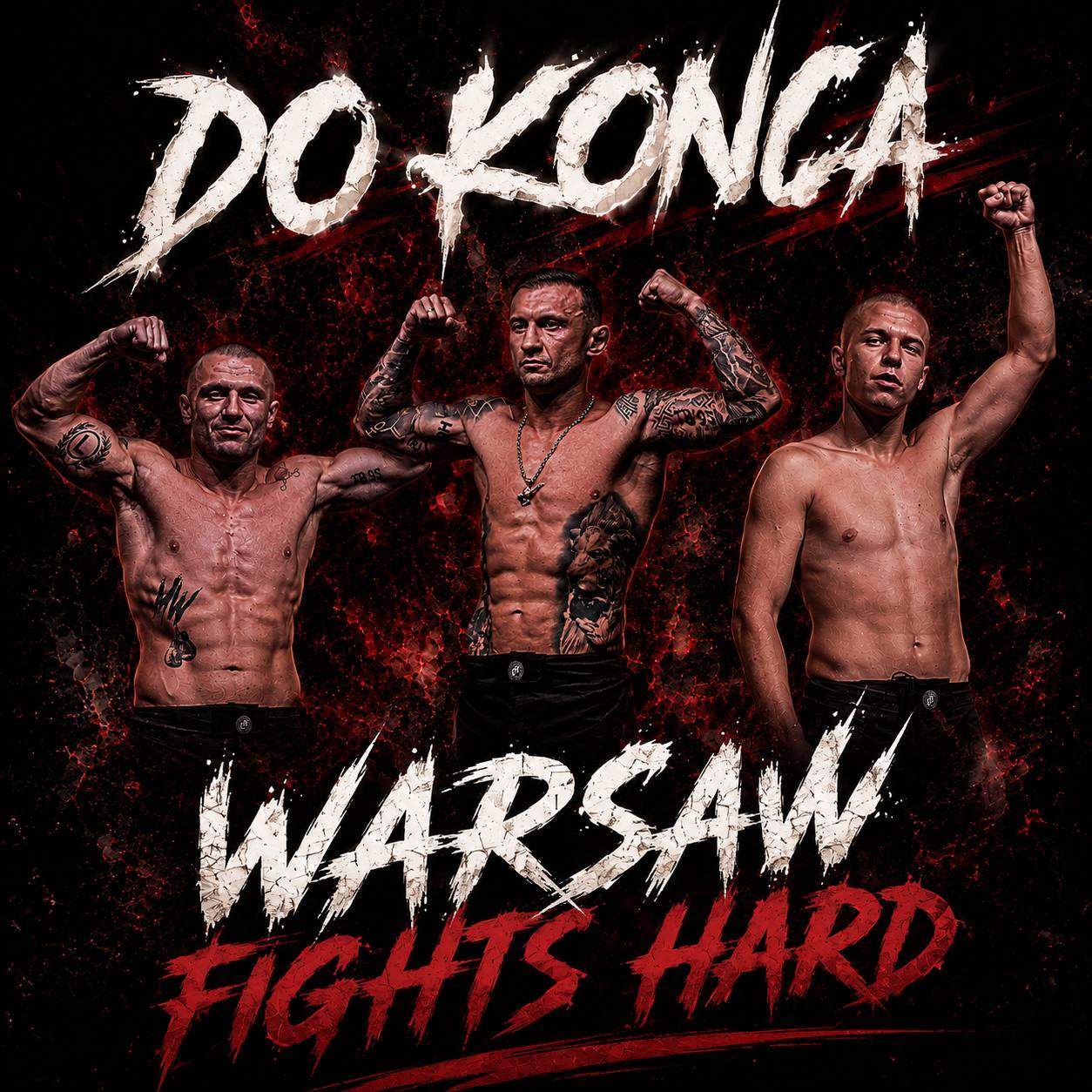 Antoni Banaszek,Siexa,Jacek Gać,Hubert Łąkowski