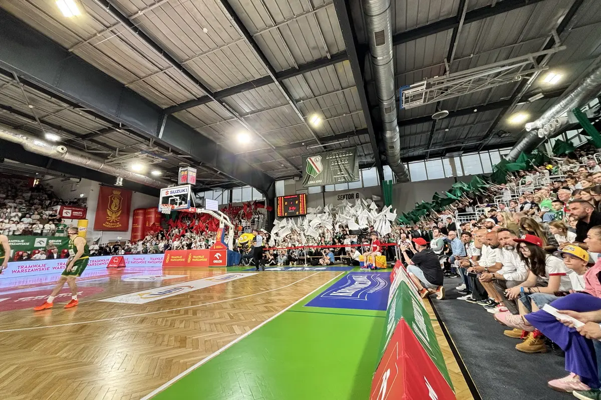 Harmonogram sprzedaży biletów na finałowy mecz nr 7