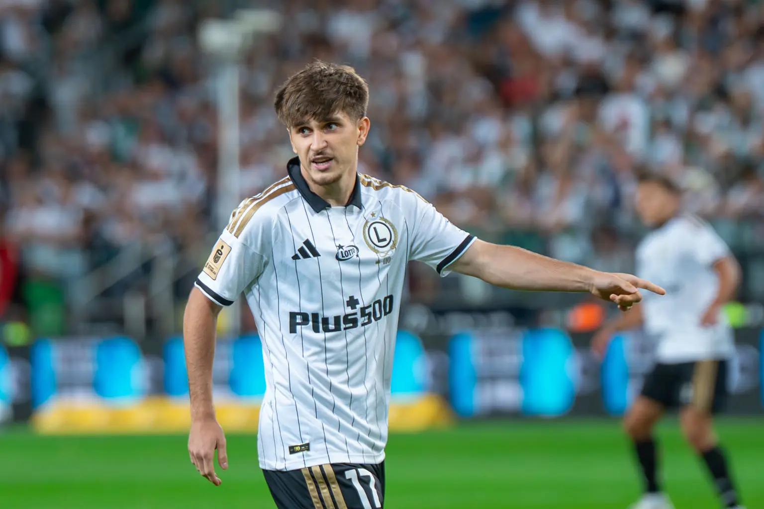 U-20: Szczepaniak powołany na mecze Elite League
