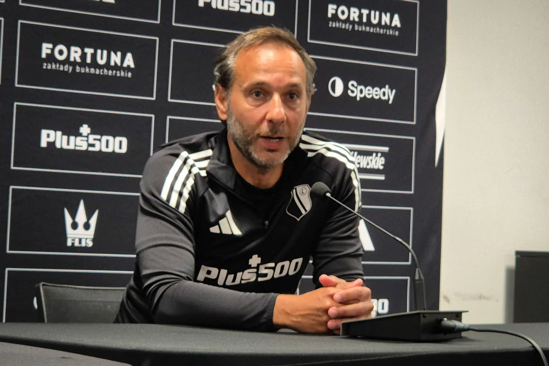 Matysiak: Legia II ma rozwijać młodych zawodników