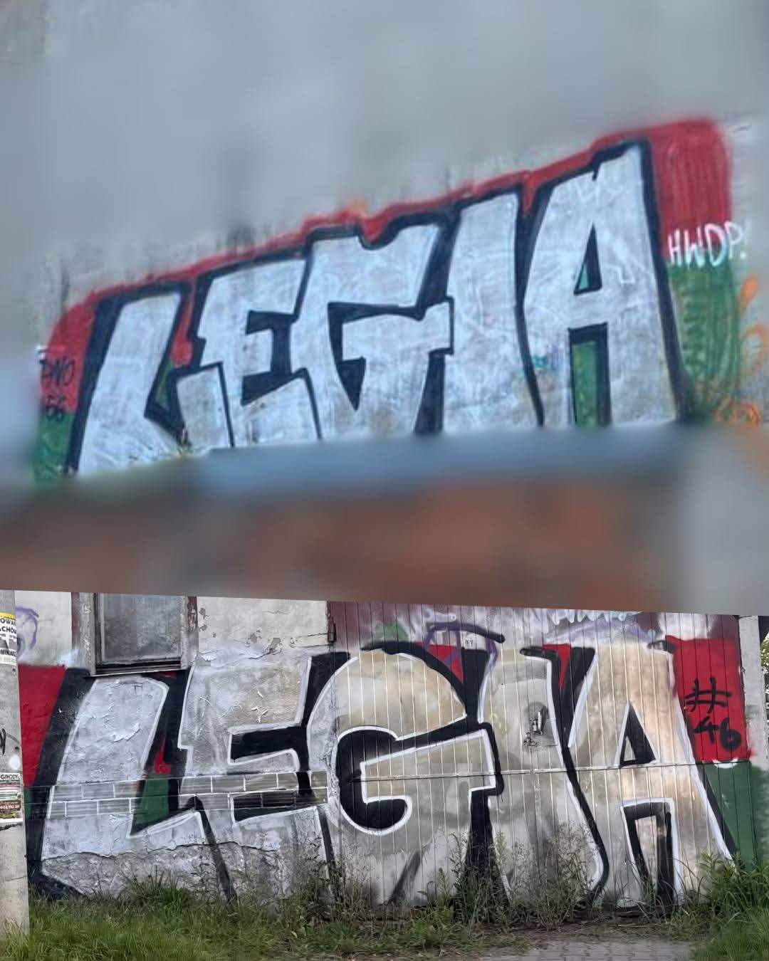 graffiti