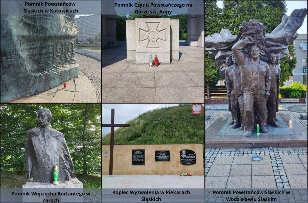 pamiętamy,powstanie śląskie