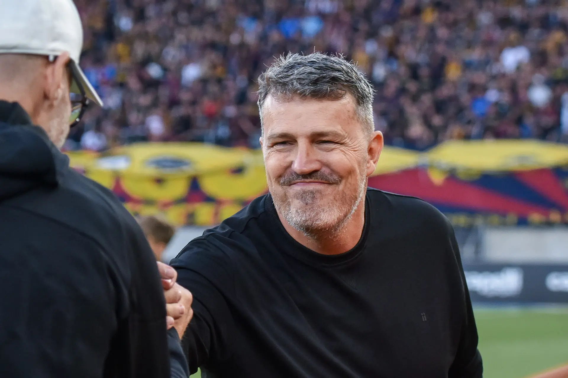 Garcia: Gol w ostatniej akcji meczu boli