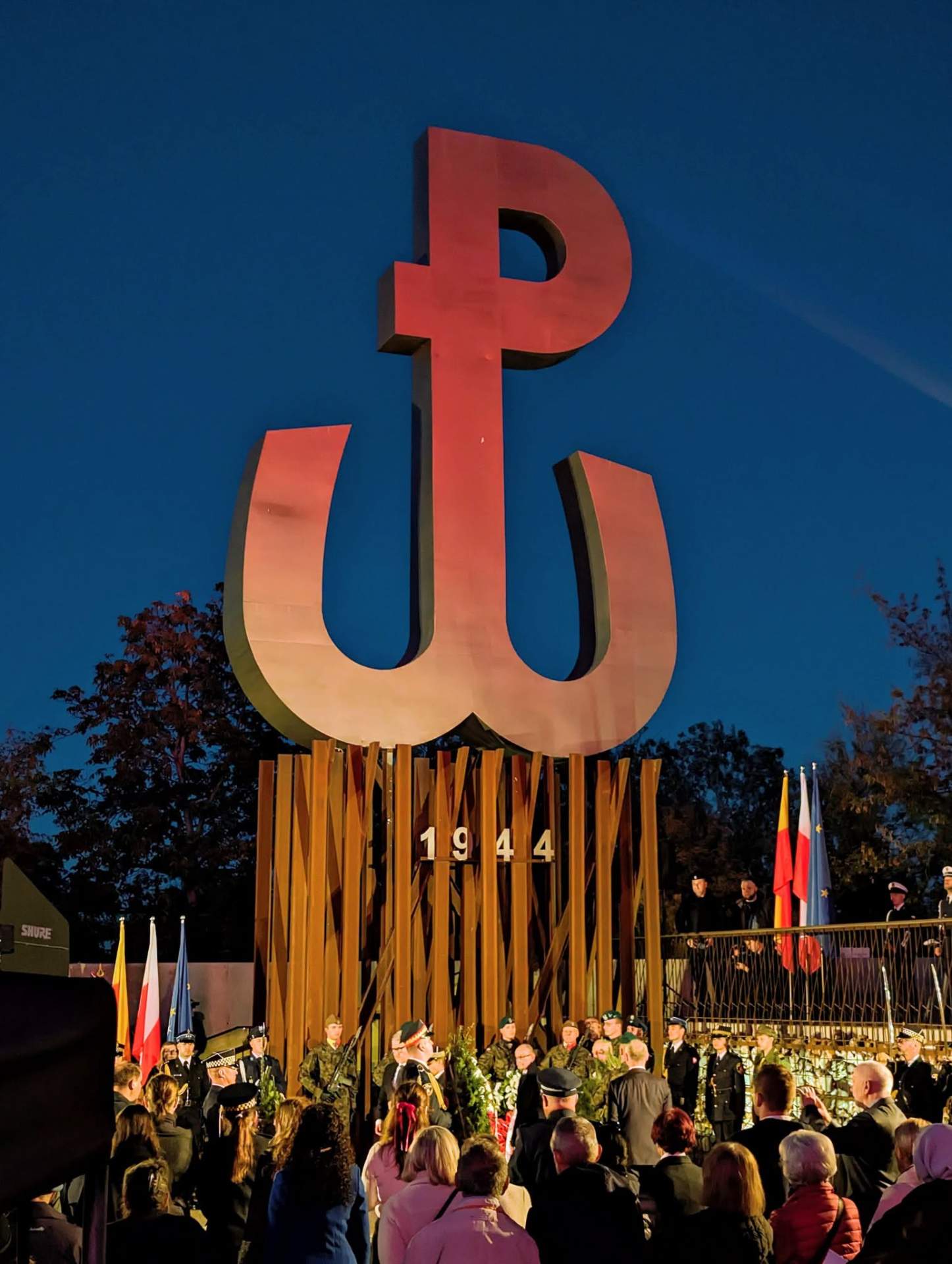 Polska Walcząca,obchody Powstańcze