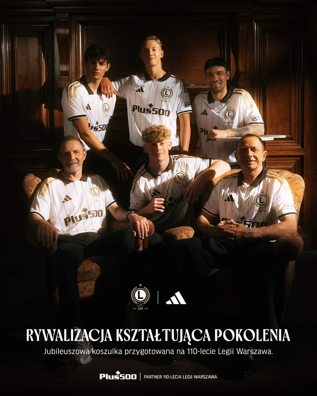 koszulka meczowa adidas