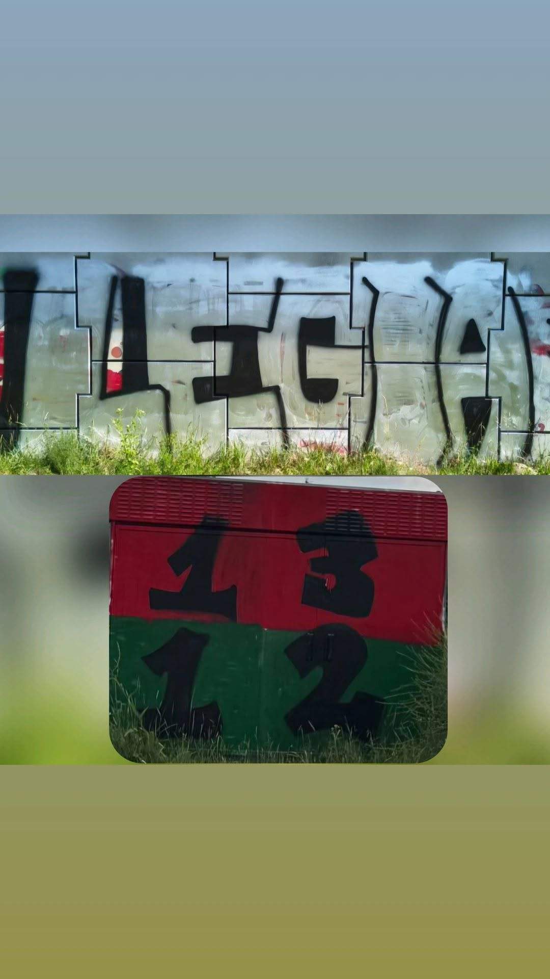 graffiti