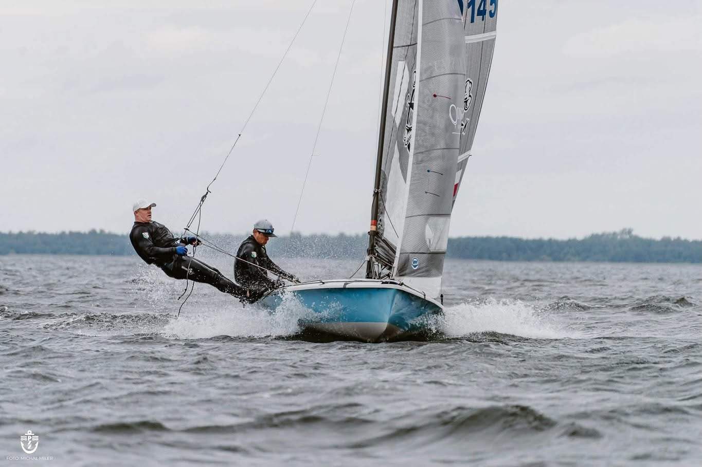 Kuba Pawluk,Marcin Józefowski,505,żeglarstwo