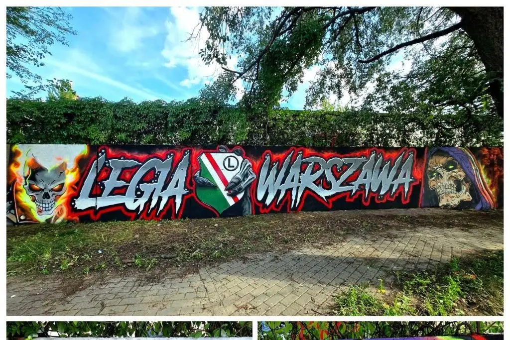 Nowe legijne graffiti (615)