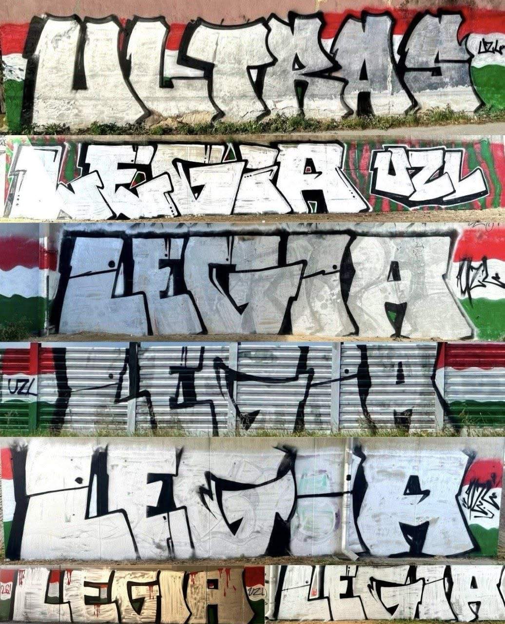 graffiti