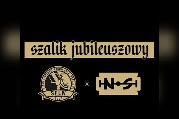 Ruszyła przedsprzedaż kibicowskiego szalika na 110-lecie