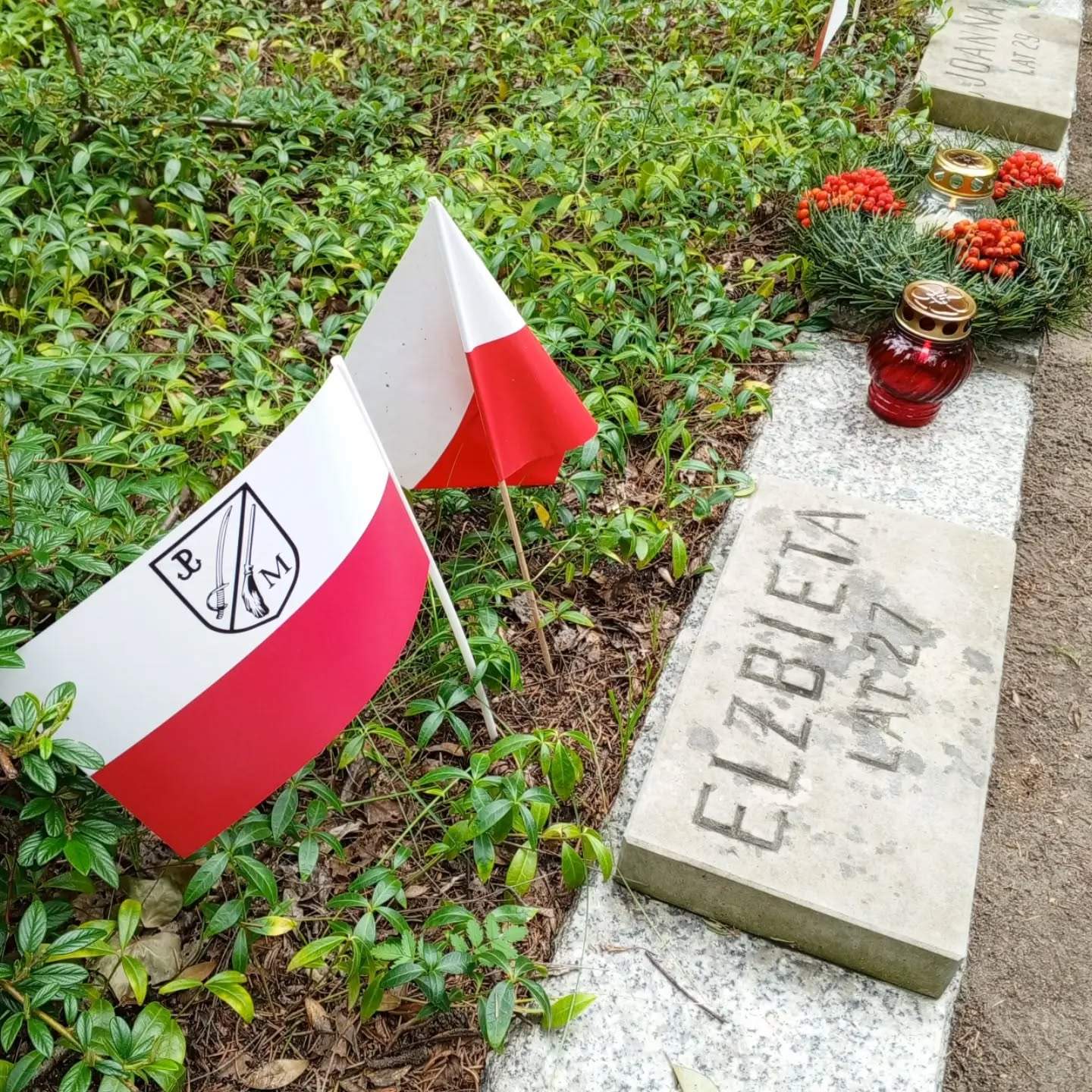 legijne znicze