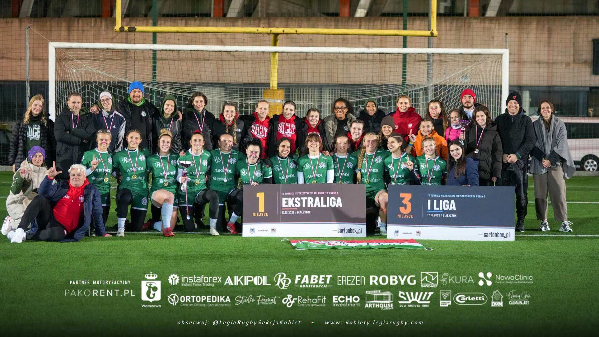 Legia Rugby