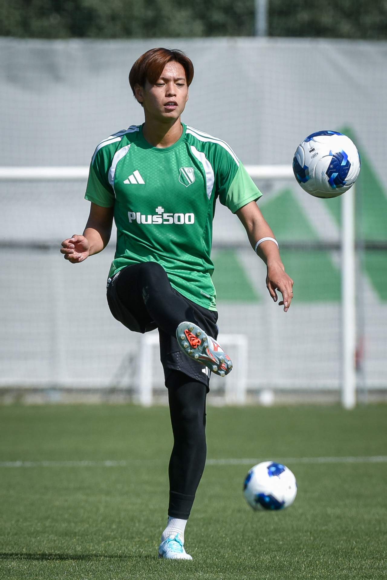 trening Shinosuke Fukuda