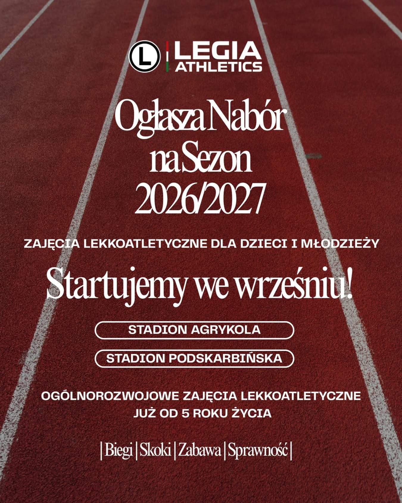 Athletics,lekkoatletyka