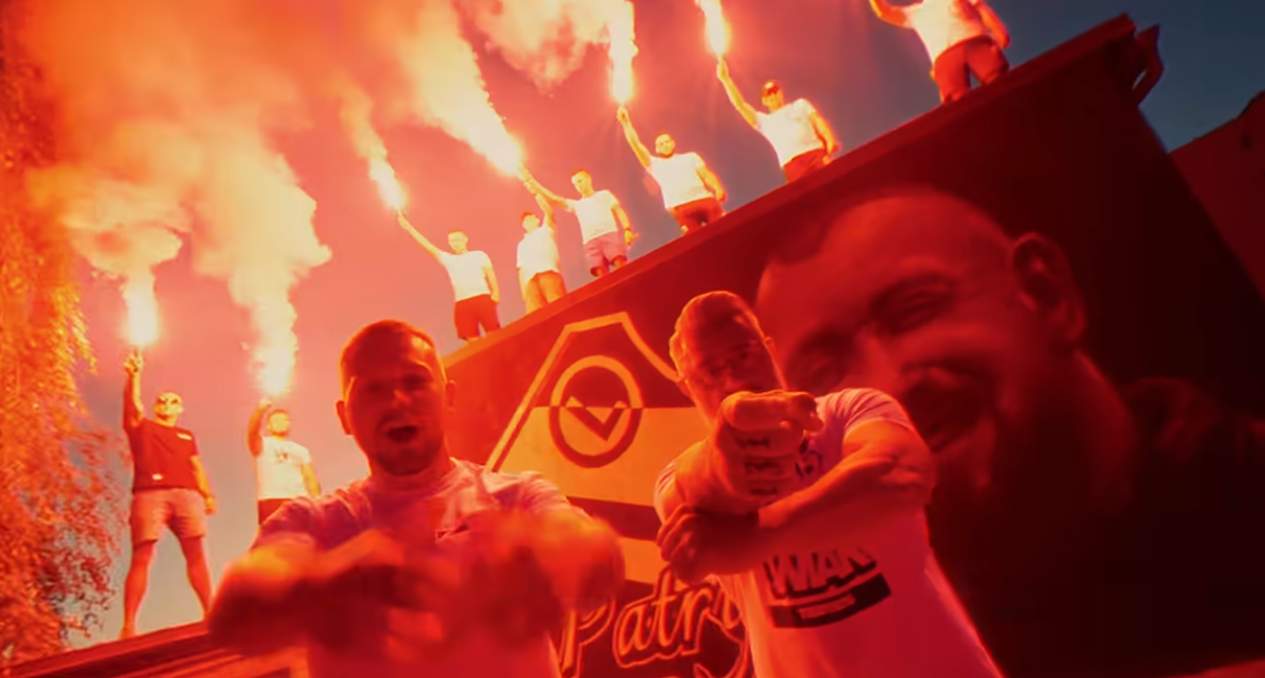 Śp. Patryk,Kaczy Proceder