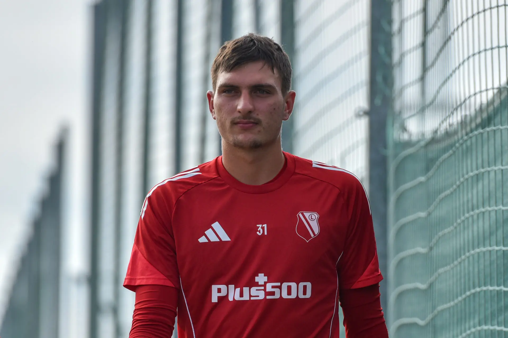 U-19: Powołania dla trzech legionistów