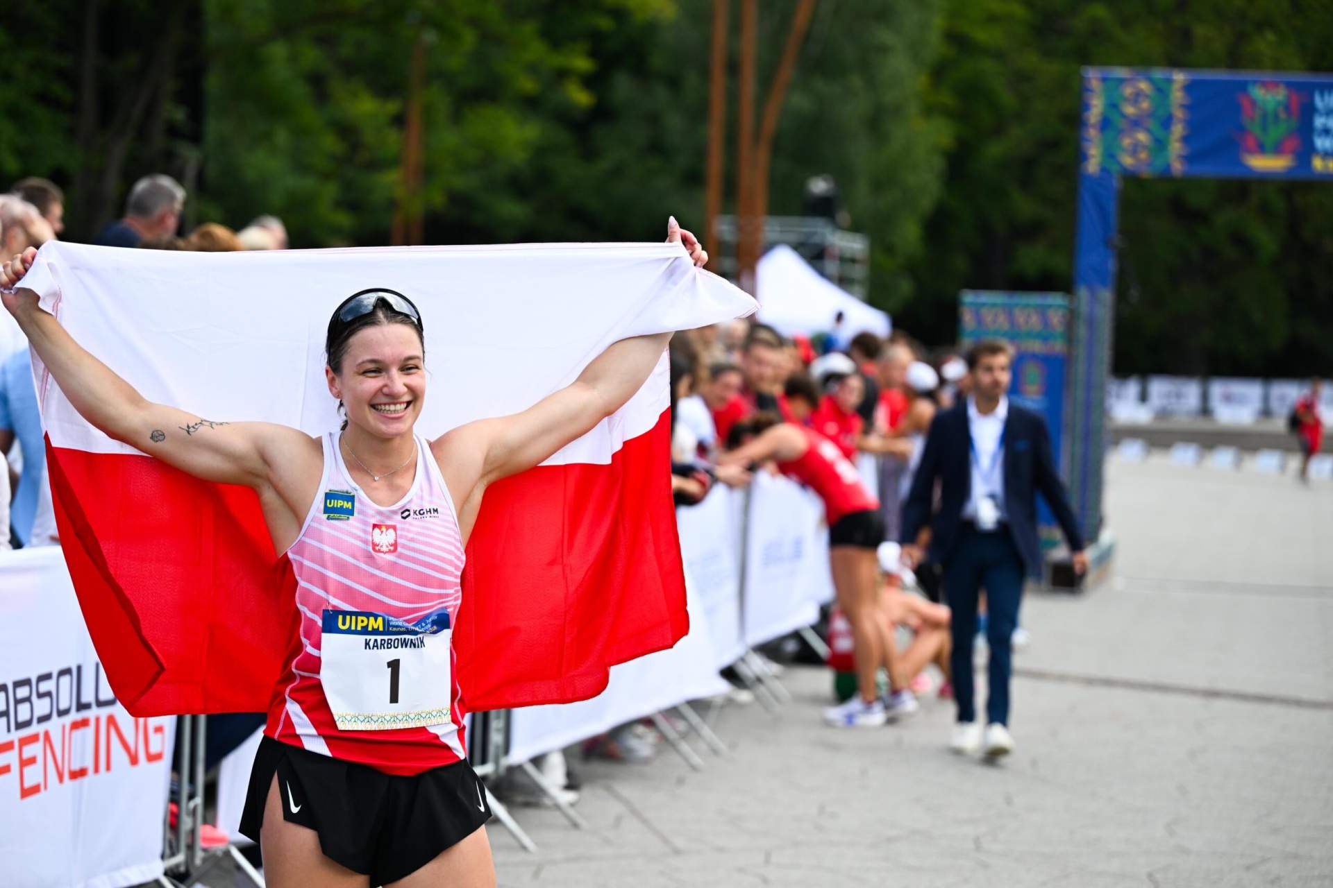 Małgorzata Karbownik