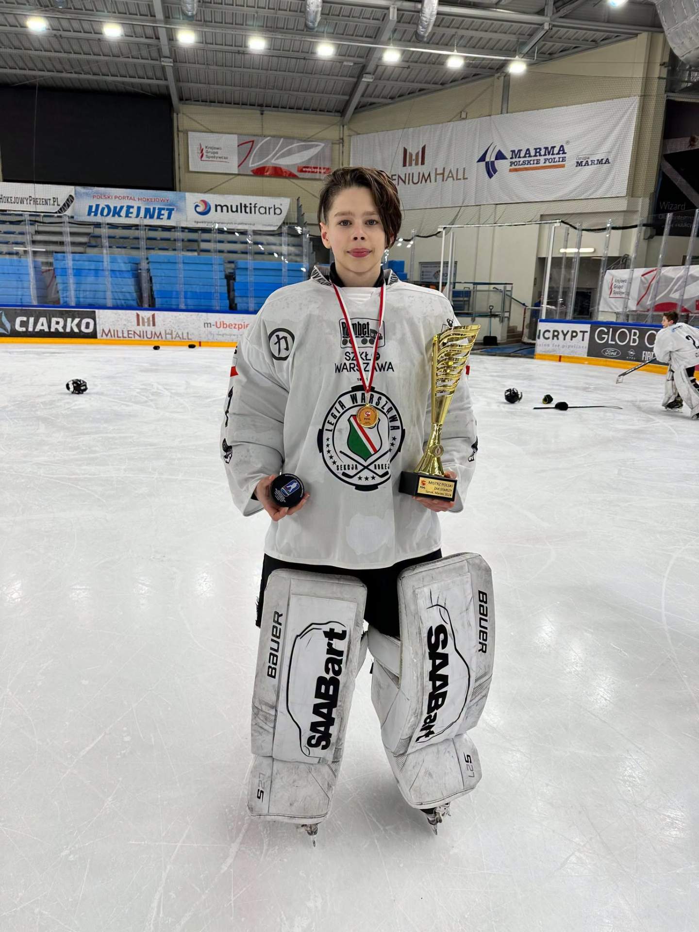 hokej