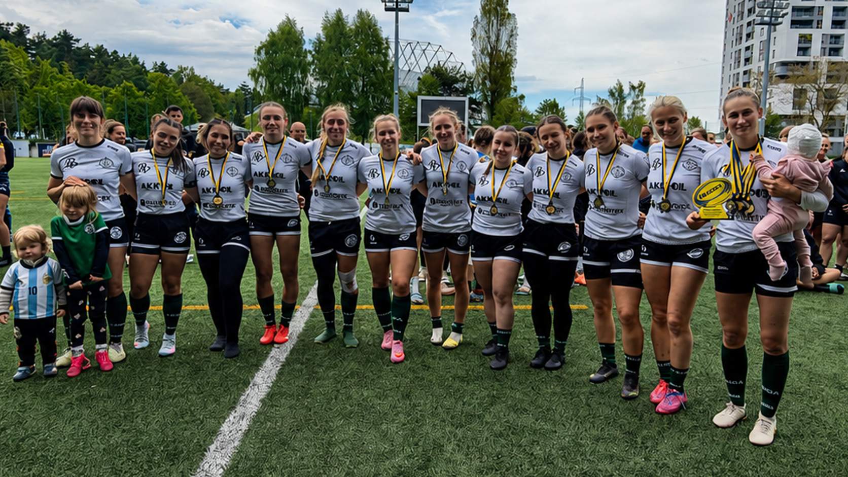 rugby kobiet