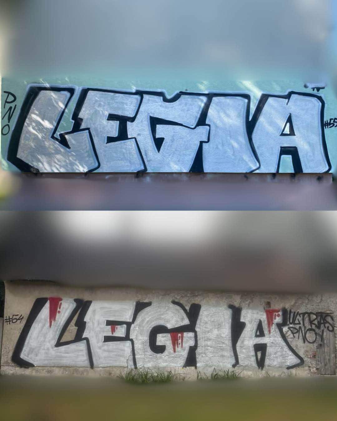 graffiti