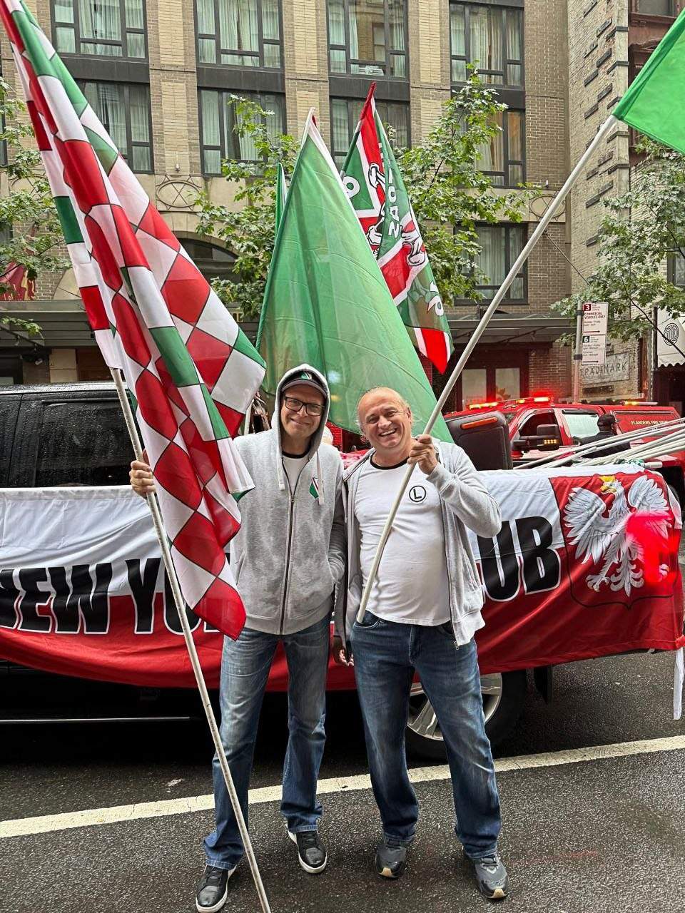 Parada Pulaskiego Nowy Jork